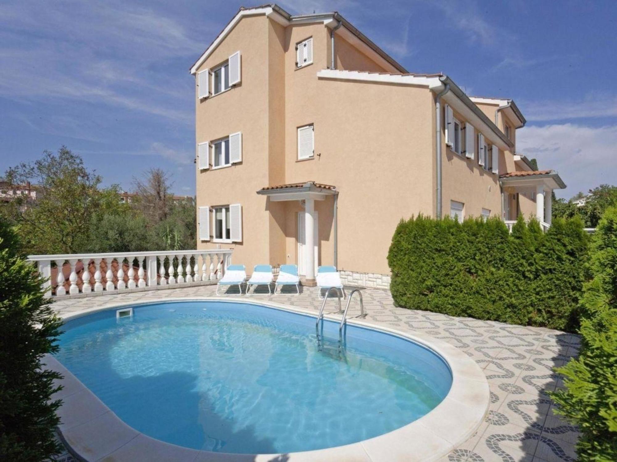 Ferienwohnung Fuer 4 Personen Ca 45 Qm In Vinkuran, Istrien Istrische Riviera Apartment Vinkuran